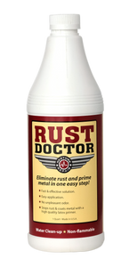 Rust Doctor - 1 Quart   FREE SHIPPING