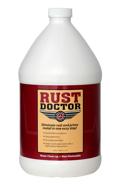 Rust Doctor - 1 Gallon   FREE SHIPPING