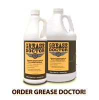 Grease Doctor – Rust Doctor