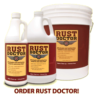 Rust Doctor
