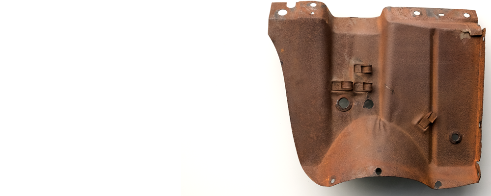 The Rust Doctor: Repair Rusty Metal