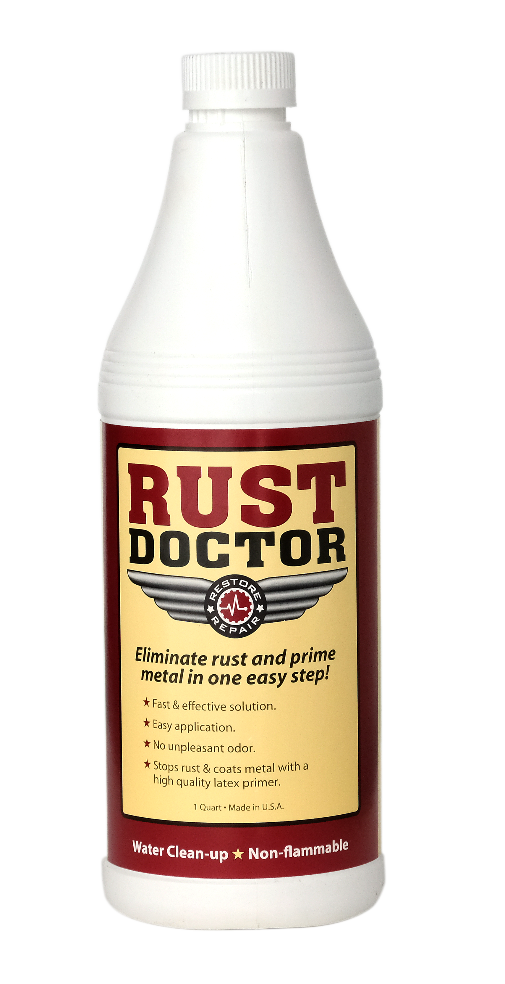 Rust Doctor - 1 Quart FREE SHIPPING