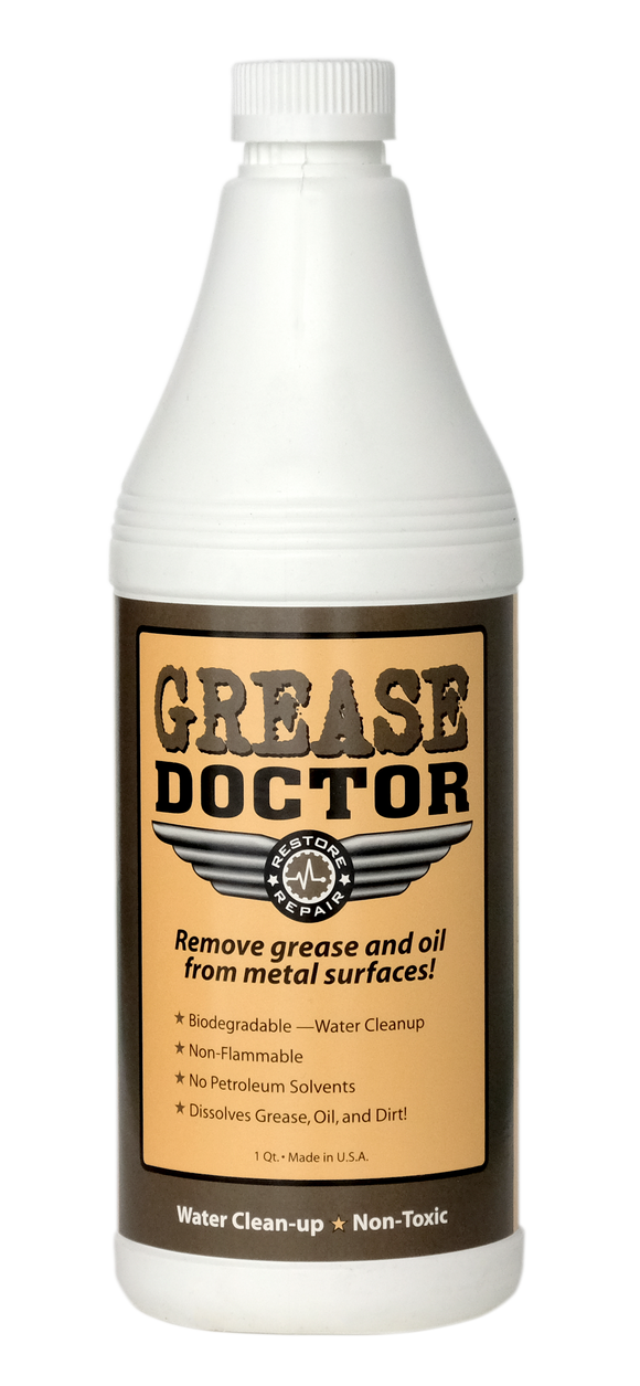 Grease Doctor - 1 Quart