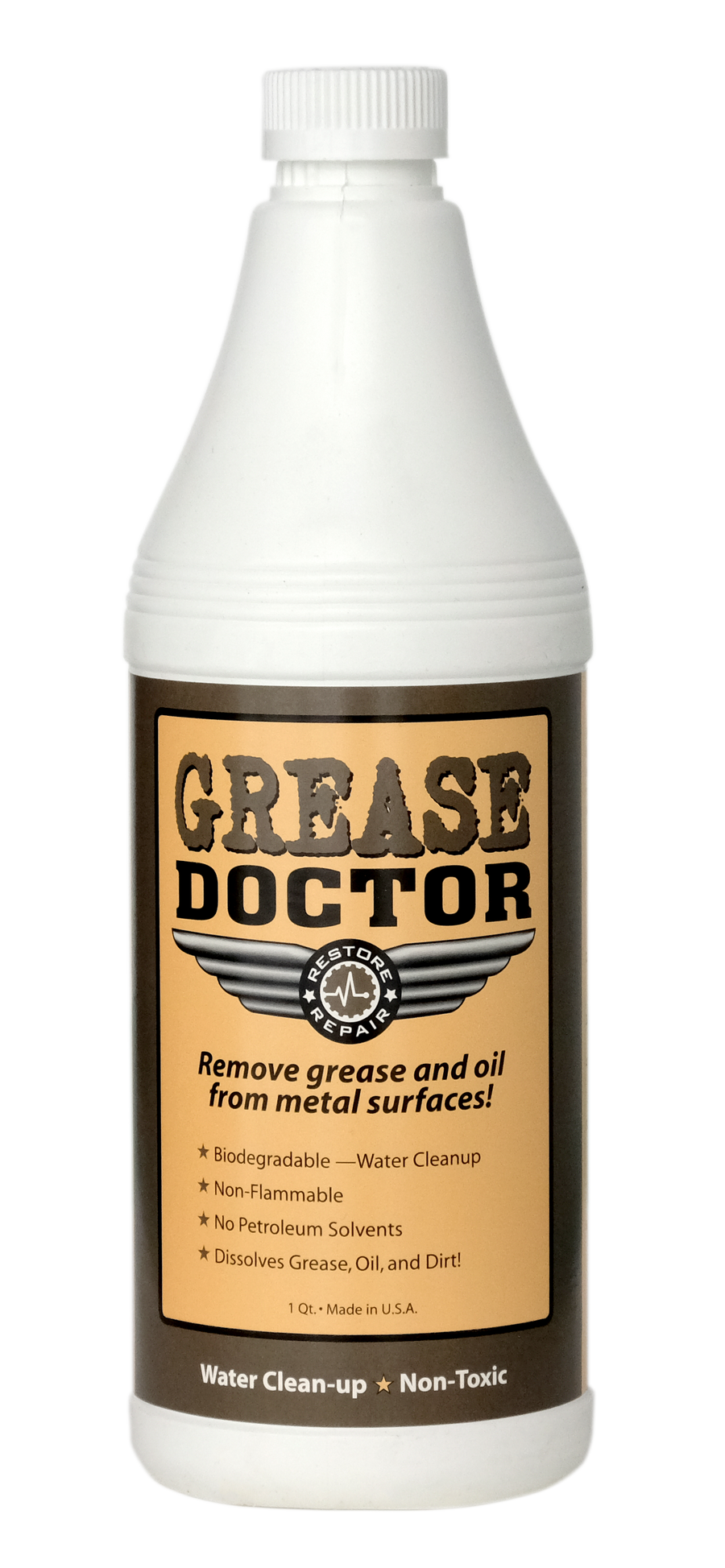 Grease Doctor 1 Quart Rust Doctor
