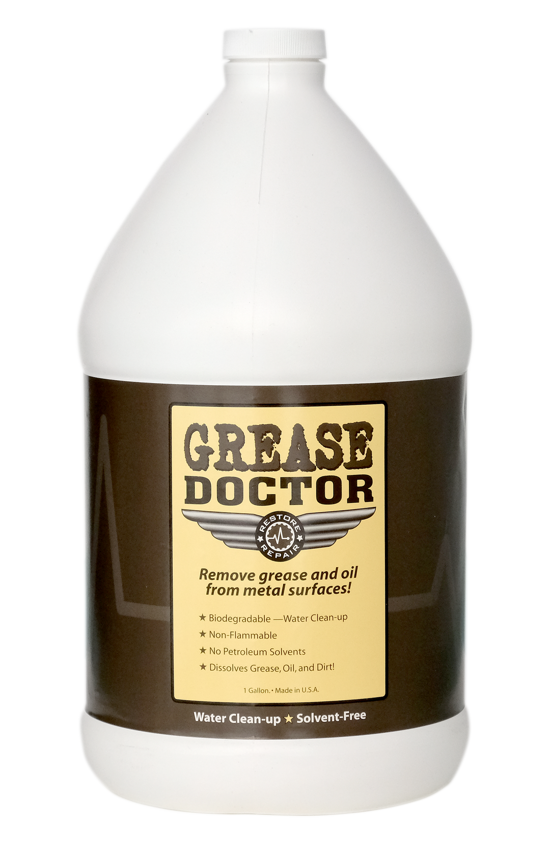 Grease Doctor 1 Gallon Rust Doctor