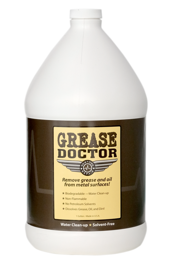 Grease Doctor - 1 Gallon
