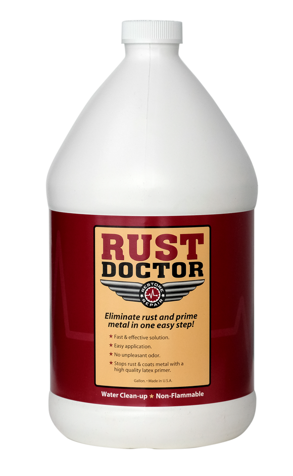 Ddddocr Rust Rust Doctor - 1 Gallon FREE SHIPPING